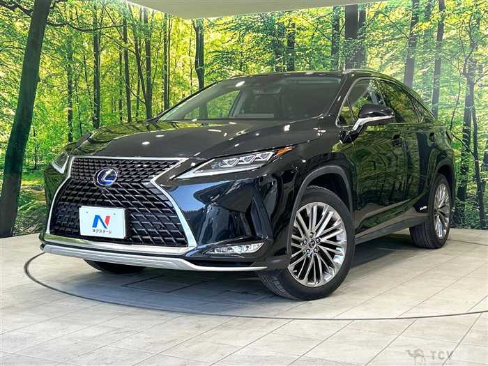 2021 Lexus RX