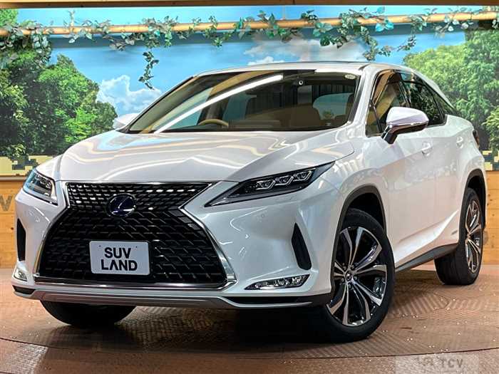 2022 Lexus RX