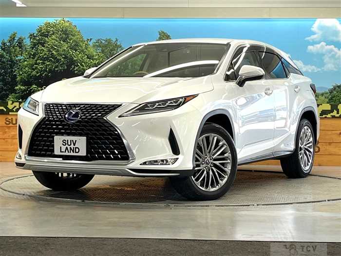 2022 Lexus RX