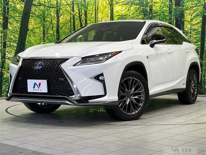 2016 Lexus RX