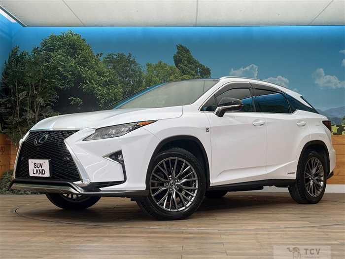2016 Lexus RX