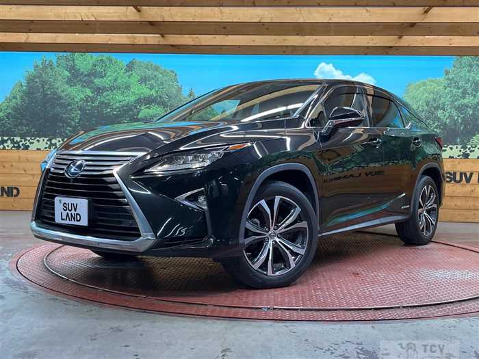 2017 Lexus RX