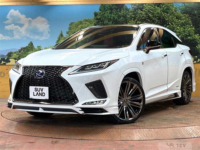 2019 Lexus RX