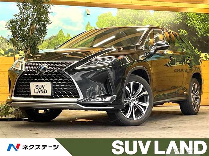 2020 Lexus RX