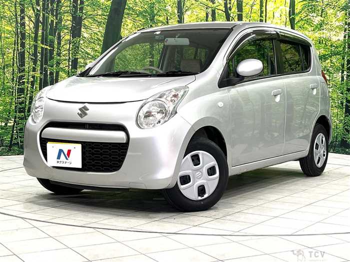 2011 Suzuki Alto