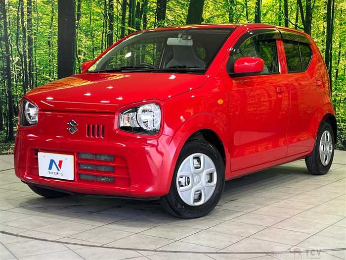 2016 Suzuki Alto