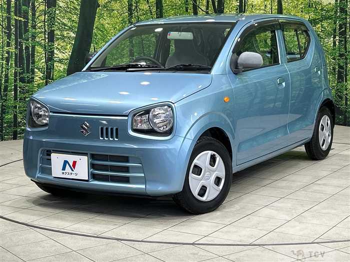 2018 Suzuki Alto