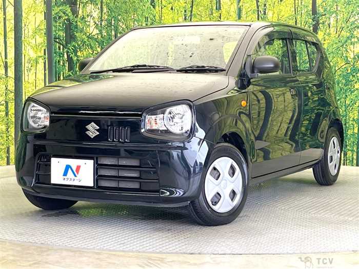 2018 Suzuki Alto