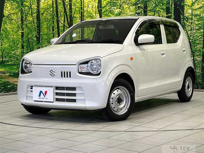 2021 Suzuki Alto