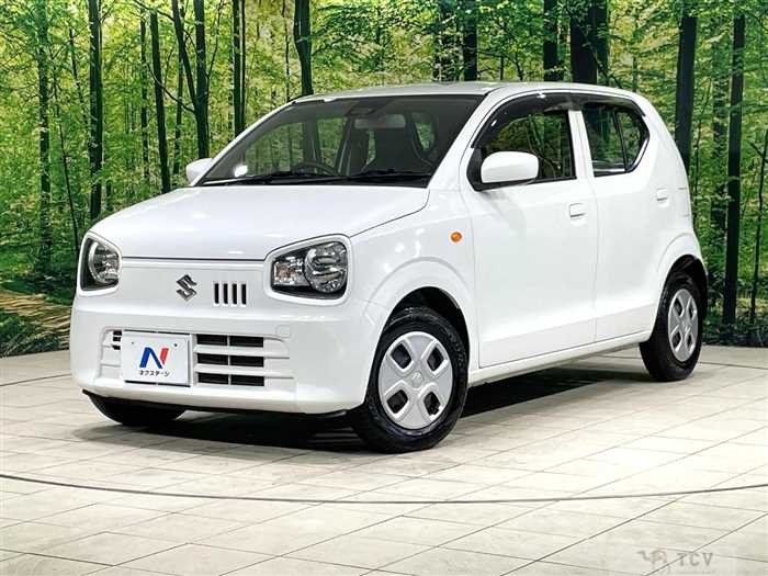 2021 Suzuki Alto