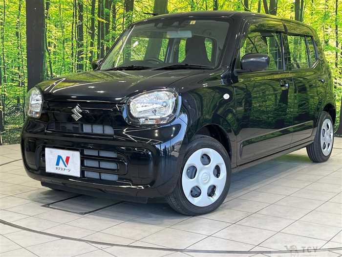 2023 Suzuki Alto
