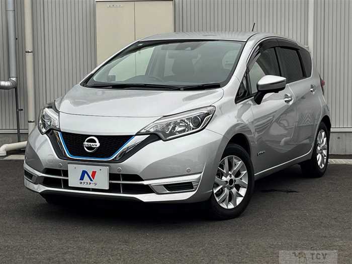 2019 Nissan Note