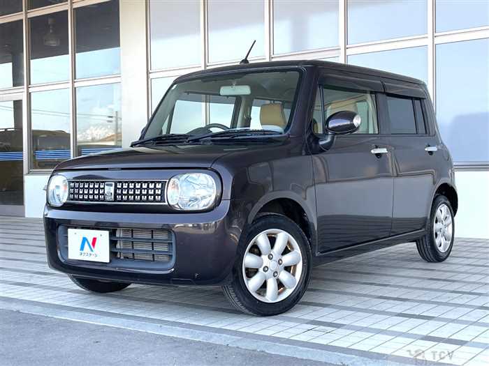 2015 Suzuki Lapin
