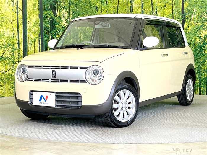 2015 Suzuki Lapin