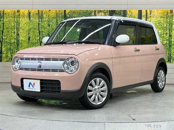 2015 Suzuki Lapin