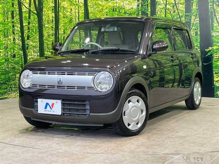 2016 Suzuki Lapin