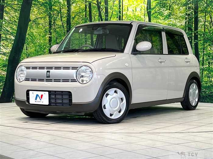 2017 Suzuki Lapin