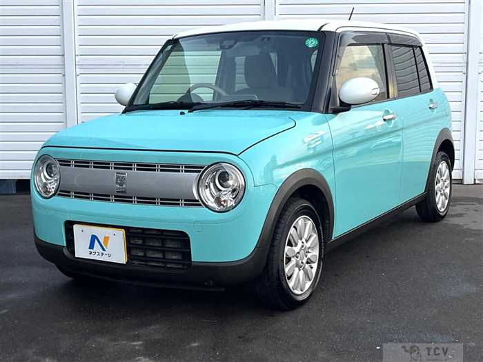 2017 Suzuki Lapin
