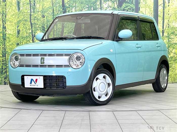2018 Suzuki Lapin