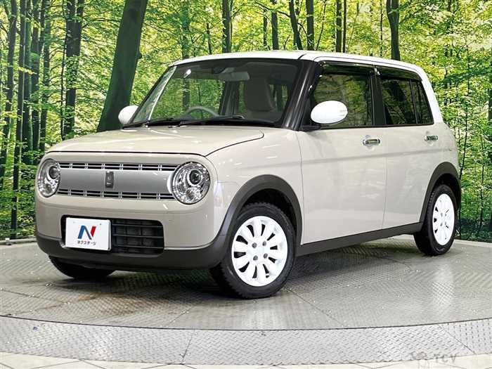 2018 Suzuki Lapin