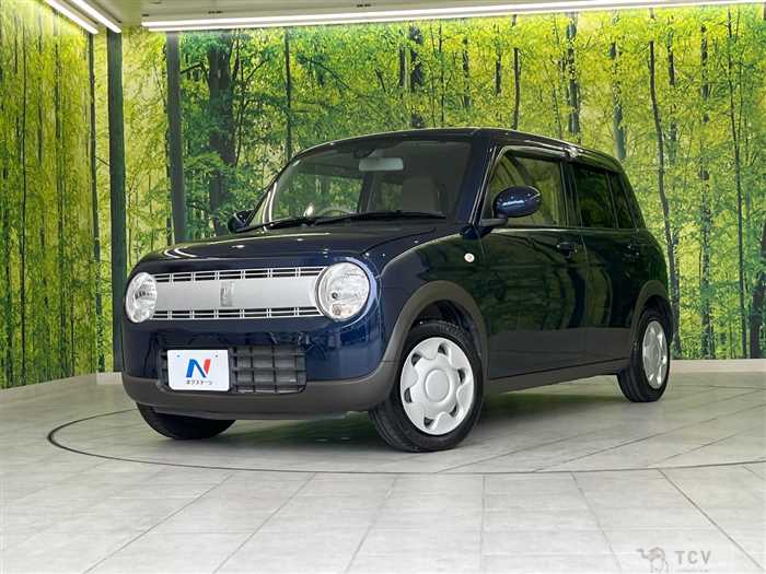 2019 Suzuki Lapin