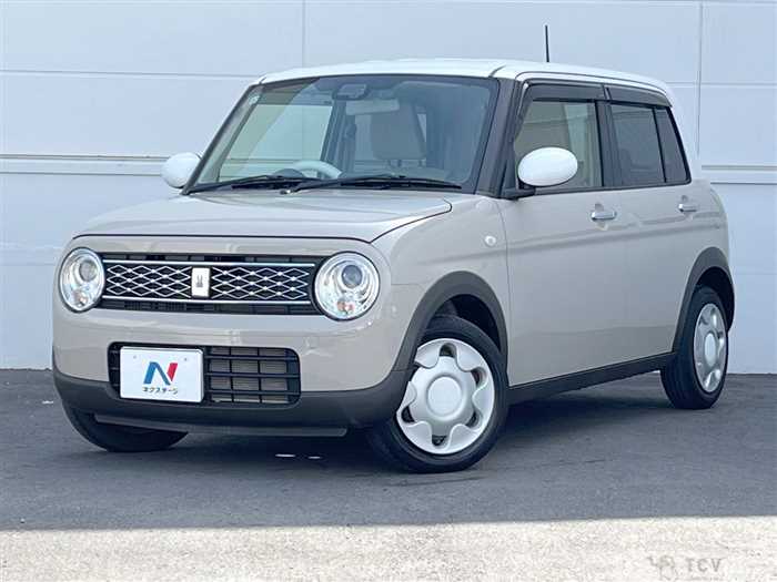 2019 Suzuki Lapin