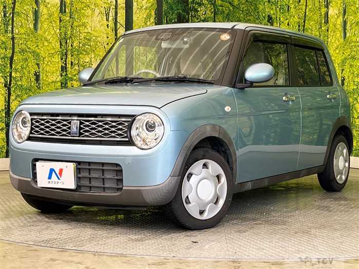 2020 Suzuki Lapin