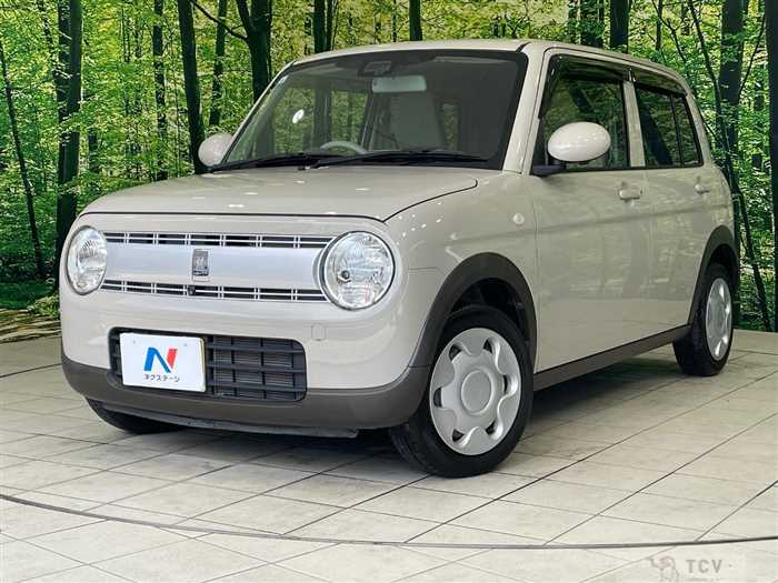 2021 Suzuki Lapin