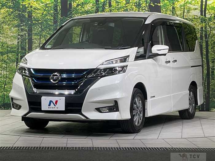 2018 Nissan Serena