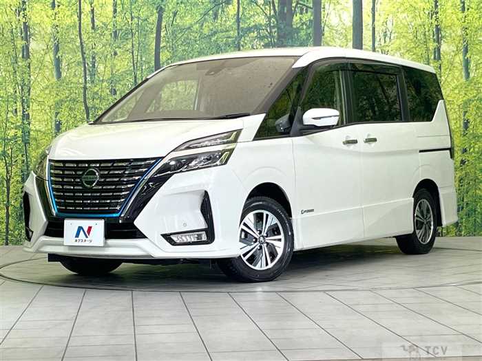 2021 Nissan Serena