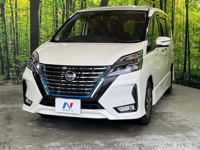 2021 Nissan Serena