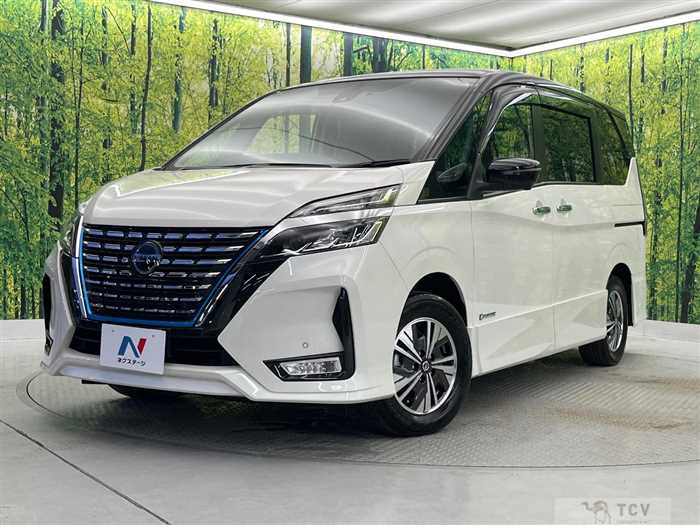 2021 Nissan Serena