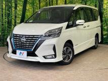 2021 Nissan Serena