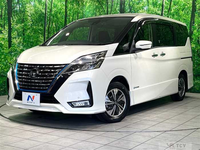 2021 Nissan Serena