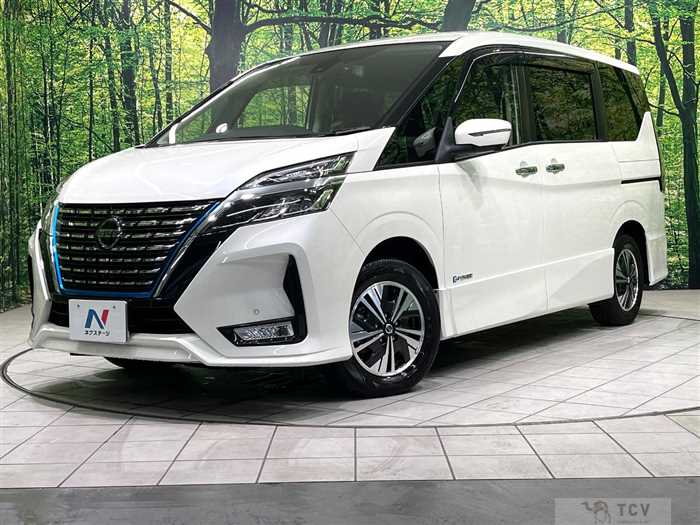 2021 Nissan Serena