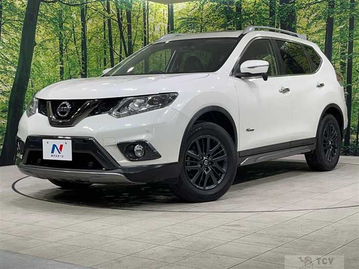 2016 Nissan X-Trail