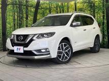2017 Nissan X-Trail