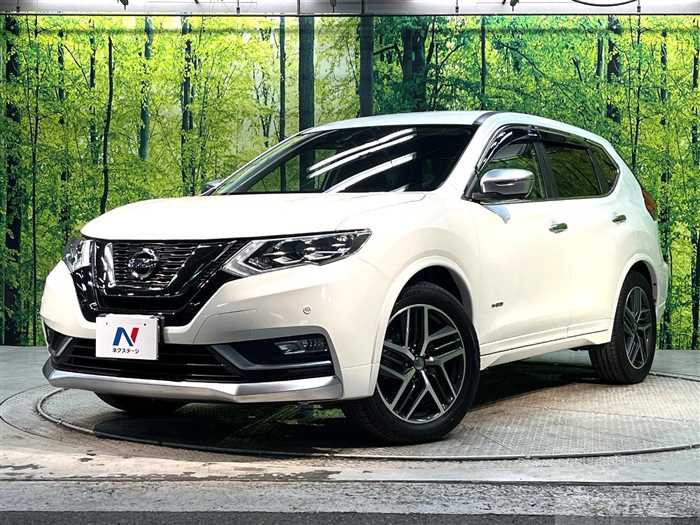 2017 Nissan X-Trail