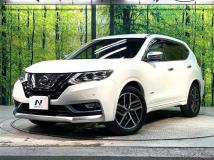2017 Nissan X-Trail