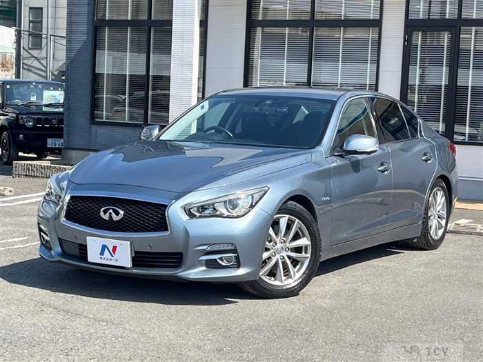 2014 Nissan Skyline