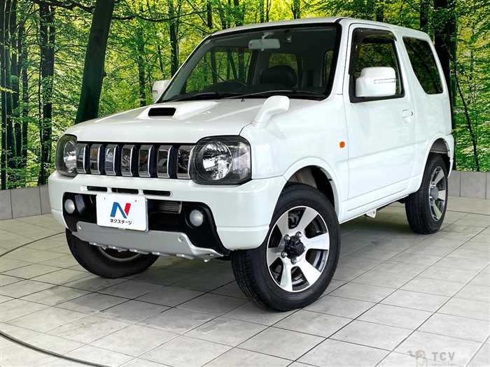 2010 Suzuki Jimny