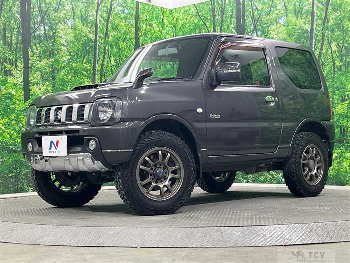 2014 Suzuki Jimny