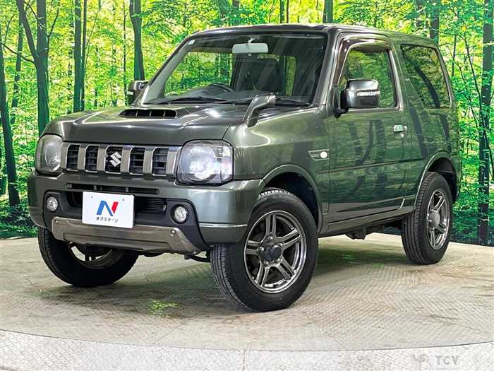 2017 Suzuki Jimny