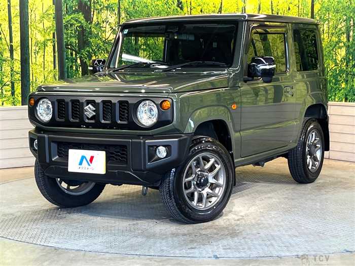 2022 Suzuki Jimny