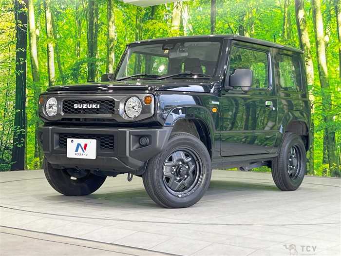 2023 Suzuki Jimny