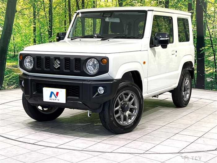 2023 Suzuki Jimny