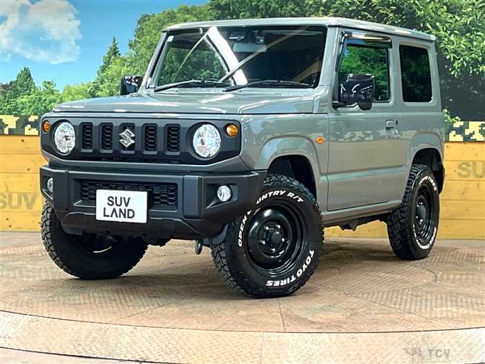2024 Suzuki Jimny