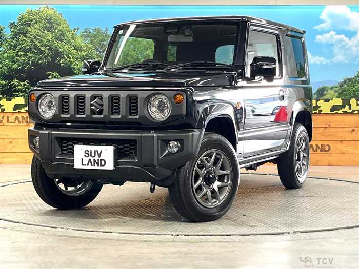 2024 Suzuki Jimny