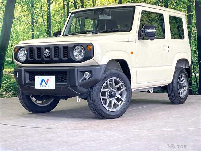 2024 Suzuki Jimny