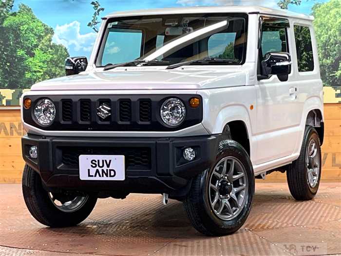 2025 Suzuki Jimny